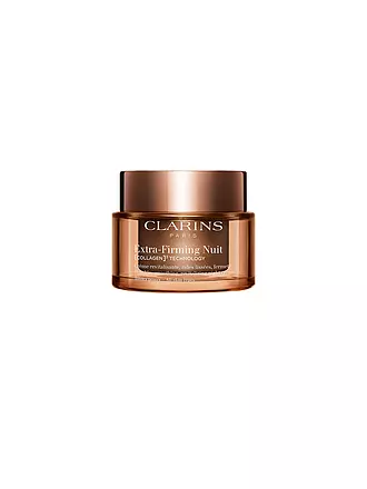 CLARINS | Crema Viso - Extra-Firming Nuit [COLLAGEN]³ TECHNOLOGY Crème Toutes Peaux Refill 50ml | keine Farbe